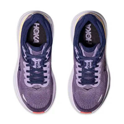 Hoka 1162012 W Bondi 9 Koşu Mor Kadın Spor Ayakkabı - 3