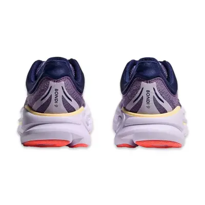Hoka 1162012 W Bondi 9 Koşu Mor Kadın Spor Ayakkabı - 4