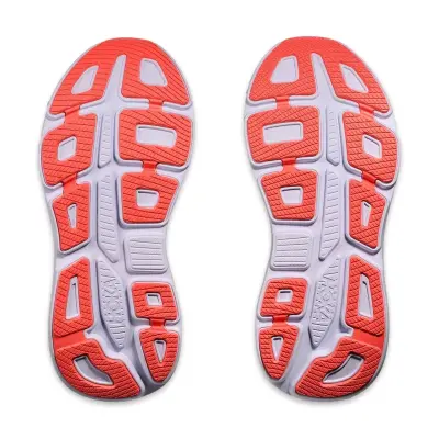 Hoka 1162012 W Bondi 9 Koşu Mor Kadın Spor Ayakkabı - 5