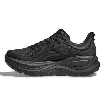 Hoka 1162012 W Bondi 9 Koşu Siyah Kadın Spor Ayakkabı - HOKA (1)