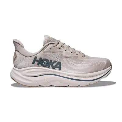 Hoka 1162030 M Clifton 10 Koşu Bej Erkek Spor Ayakkabı - 1