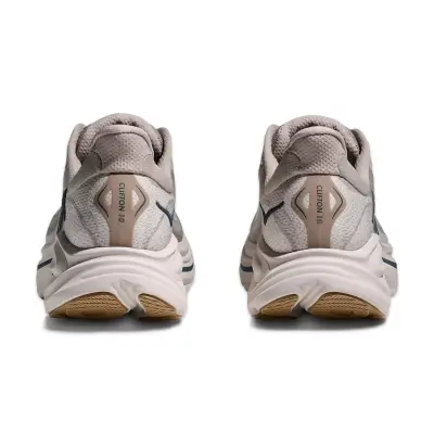 Hoka 1162030 M Clifton 10 Koşu Bej Erkek Spor Ayakkabı - 4