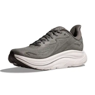 Hoka 1162030 M Clifton 10 Koşu Gri Erkek Spor Ayakkabı - HOKA (1)