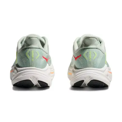 Hoka 1162031 W Clifton 10 Koşu Açık Yeşil Kadın Spor Ayakkabı - 4