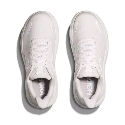 Hoka 1162031 W Clifton 10 Koşu Beyaz Kadın Spor Ayakkabı - 3