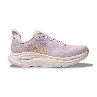 Hoka 1162031 W Clifton 10 Koşu Lila Kadın Spor Ayakkabı - 1