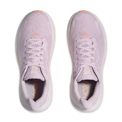 Hoka 1162031 W Clifton 10 Koşu Lila Kadın Spor Ayakkabı - 3