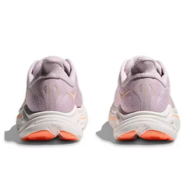 Hoka 1162031 W Clifton 10 Koşu Lila Kadın Spor Ayakkabı - 4