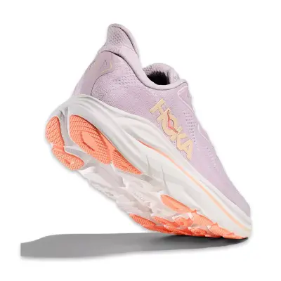 Hoka 1162031 W Clifton 10 Koşu Lila Kadın Spor Ayakkabı - 5