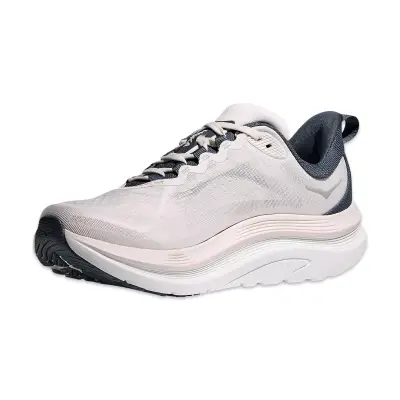 Hoka 1171893 W Kawana 3 Koşu Açık Gri Kadın Spor Ayakkabı - HOKA (1)