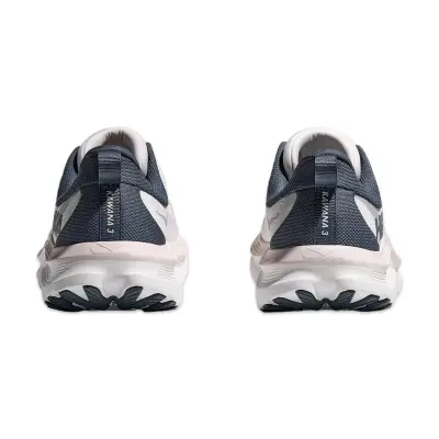 Hoka 1171893 W Kawana 3 Koşu Açık Gri Kadın Spor Ayakkabı - 4