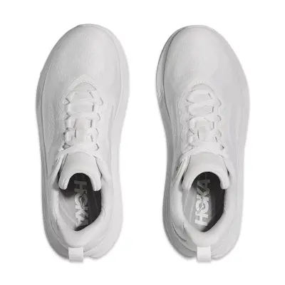 Hoka 1171893 W Kawana 3 Koşu Beyaz Kadın Spor Ayakkabı - 3