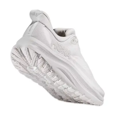 Hoka 1171893 W Kawana 3 Koşu Beyaz Kadın Spor Ayakkabı - 5