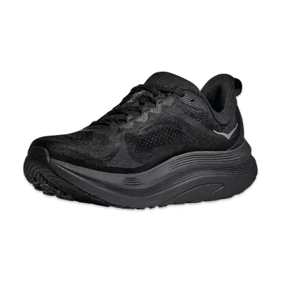 Hoka 1171894 M Kawana 3 Koşu Siyah Erkek Spor Ayakkabı - HOKA (1)