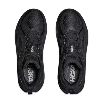 Hoka 1171894 M Kawana 3 Koşu Siyah Erkek Spor Ayakkabı - 3