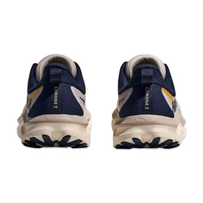 Hoka 1171894 M Kawana 3 Koşu Vizon Erkek Spor Ayakkabı - 4