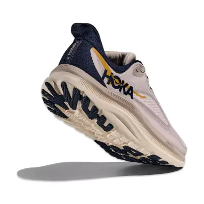 Hoka 1171894 M Kawana 3 Koşu Vizon Erkek Spor Ayakkabı - 5