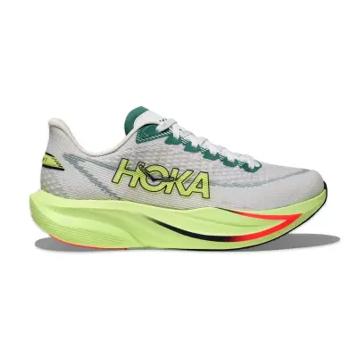 Hoka 1171904 M Mach 7 Koşu Gri Erkek Spor Ayakkabı - 1