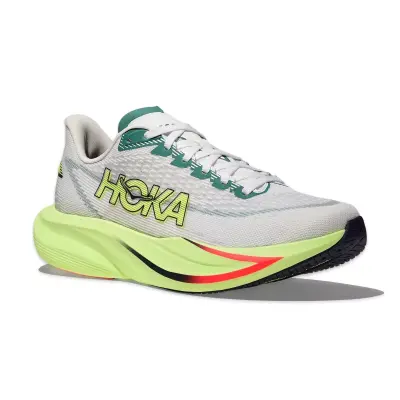 Hoka 1171904 M Mach 7 Koşu Gri Erkek Spor Ayakkabı - 3