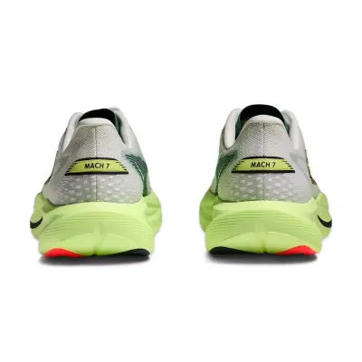 Hoka 1171904 M Mach 7 Koşu Gri Erkek Spor Ayakkabı - 4