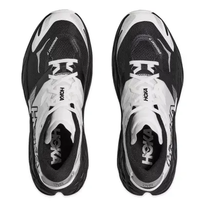 Hoka 1171928 Speedgoat 7 Koşu A Yakkabisi Siyah-Beyaz Erkek Spor Ayakkabı - 3