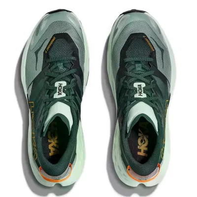 Hoka 1171928 Speedgoat 7 Koşu A Yakkabisi Yeşil Erkek Spor Ayakkabı - 3