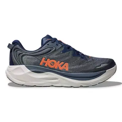 Hoka 1171932 Gaviota 6 Koşu Mavi Erkek Spor Ayakkabı - 1