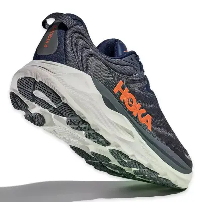 Hoka 1171932 Gaviota 6 Koşu Mavi Erkek Spor Ayakkabı - 5