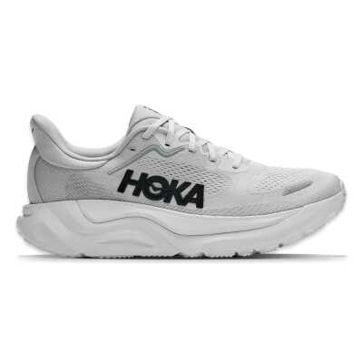 Hoka 1176531 M Arahi 9 Koşu Gri Erkek Spor Ayakkabı - HOKA