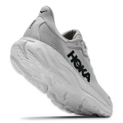 Hoka 1176531 M Arahi 9 Koşu Gri Erkek Spor Ayakkabı - HOKA (1)