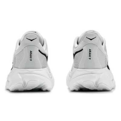 Hoka 1176531 M Arahi 9 Koşu Gri Erkek Spor Ayakkabı - 3