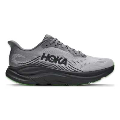 Hoka 1176572 M Clifton 11 Koşu Gri Erkek Spor Ayakkabı - HOKA