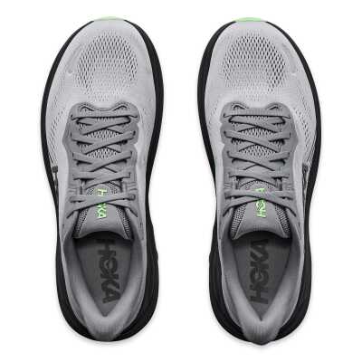 Hoka 1176572 M Clifton 11 Koşu Gri Erkek Spor Ayakkabı - HOKA (1)