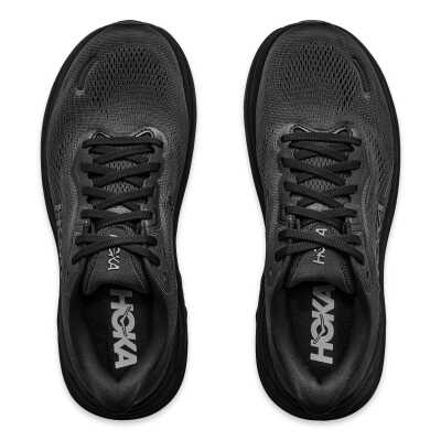 Hoka 1176572 M Clifton 11 Koşu Siyah Erkek Spor Ayakkabı - HOKA (1)