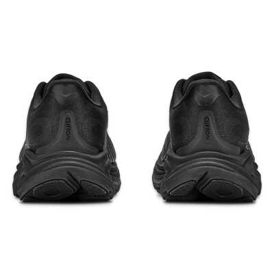 Hoka 1176572 M Clifton 11 Koşu Siyah Erkek Spor Ayakkabı - 3