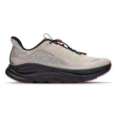 Hoka 1176574 M Clifton 11 Gtx Koşu Gri Erkek Spor Ayakkabı - HOKA