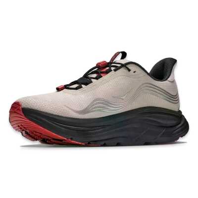 Hoka 1176574 M Clifton 11 Gtx Koşu Gri Erkek Spor Ayakkabı - HOKA (1)