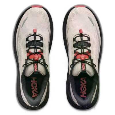 Hoka 1176574 M Clifton 11 Gtx Koşu Gri Erkek Spor Ayakkabı - 3