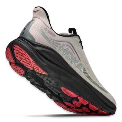 Hoka 1176574 M Clifton 11 Gtx Koşu Gri Erkek Spor Ayakkabı - 5