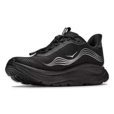 Hoka 1176574 M Clifton 11 Gtx Koşu Siyah Erkek Spor Ayakkabı - HOKA (1)