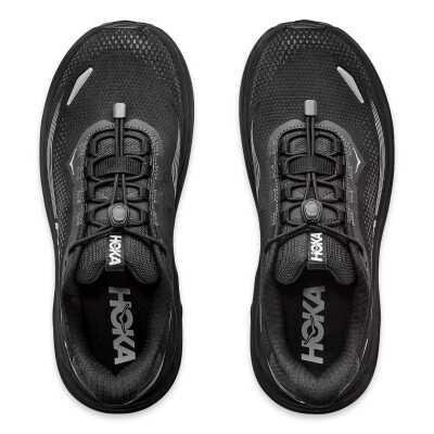 Hoka 1176574 M Clifton 11 Gtx Koşu Siyah Erkek Spor Ayakkabı - 3