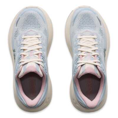 Hoka 1179195 W Bondi 9 Glm Koşu Açık Mavi Kadın Spor Ayakkabı - HOKA (1)