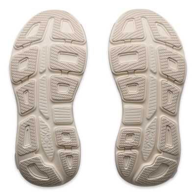 Hoka 1179195 W Bondi 9 Glm Koşu Açık Mavi Kadın Spor Ayakkabı - 4