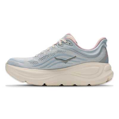 Hoka 1179195 W Bondi 9 Glm Koşu Açık Mavi Kadın Spor Ayakkabı - 5