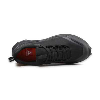 Humtto 110396A Waterproof Outdoor Siyah Erkek Spor Ayakkabı - 3