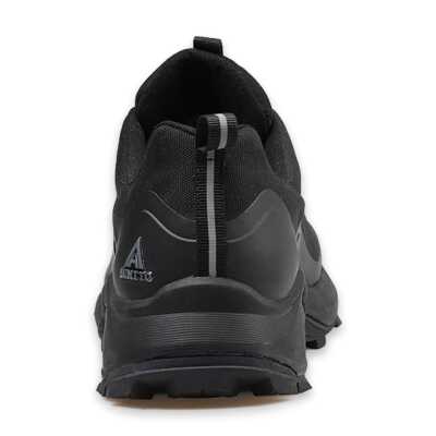 Humtto 110396A Waterproof Outdoor Siyah Erkek Spor Ayakkabı - 4