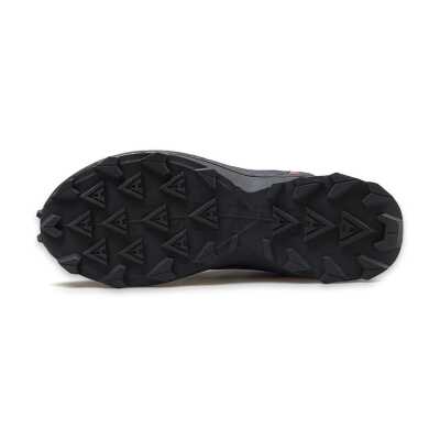Humtto 110396A Waterproof Outdoor Siyah Erkek Spor Ayakkabı - 5