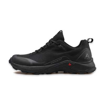Humtto 110396A Waterproof Outdoor Siyah Erkek Spor Ayakkabı - HUMTTO (1)