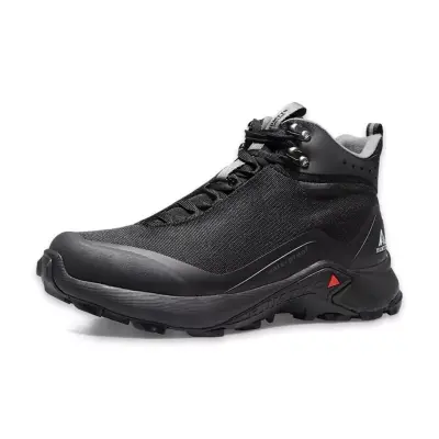 Humtto 210500A Waterproof Outdoor Siyah Erkek Bot - 1