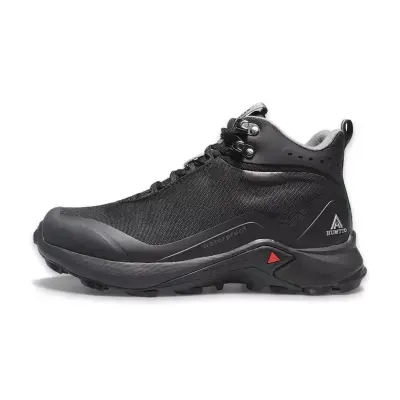 Humtto 210500A Waterproof Outdoor Siyah Erkek Bot - 2